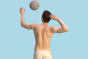 Beach Man Beach Man-3